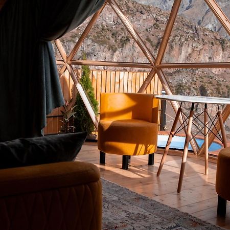 Вілла Gabua Glamping Степанцмінда Екстер'єр фото