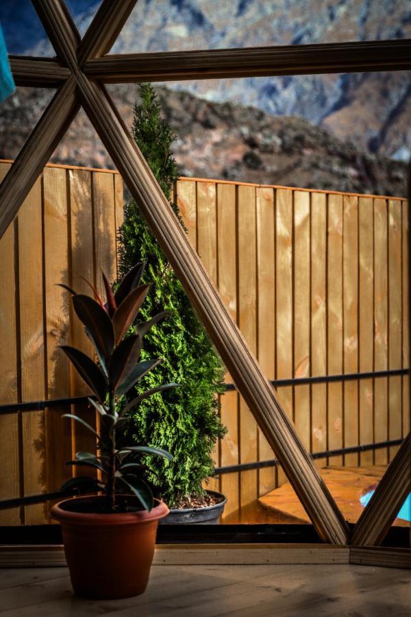 Вілла Gabua Glamping Степанцмінда Екстер'єр фото