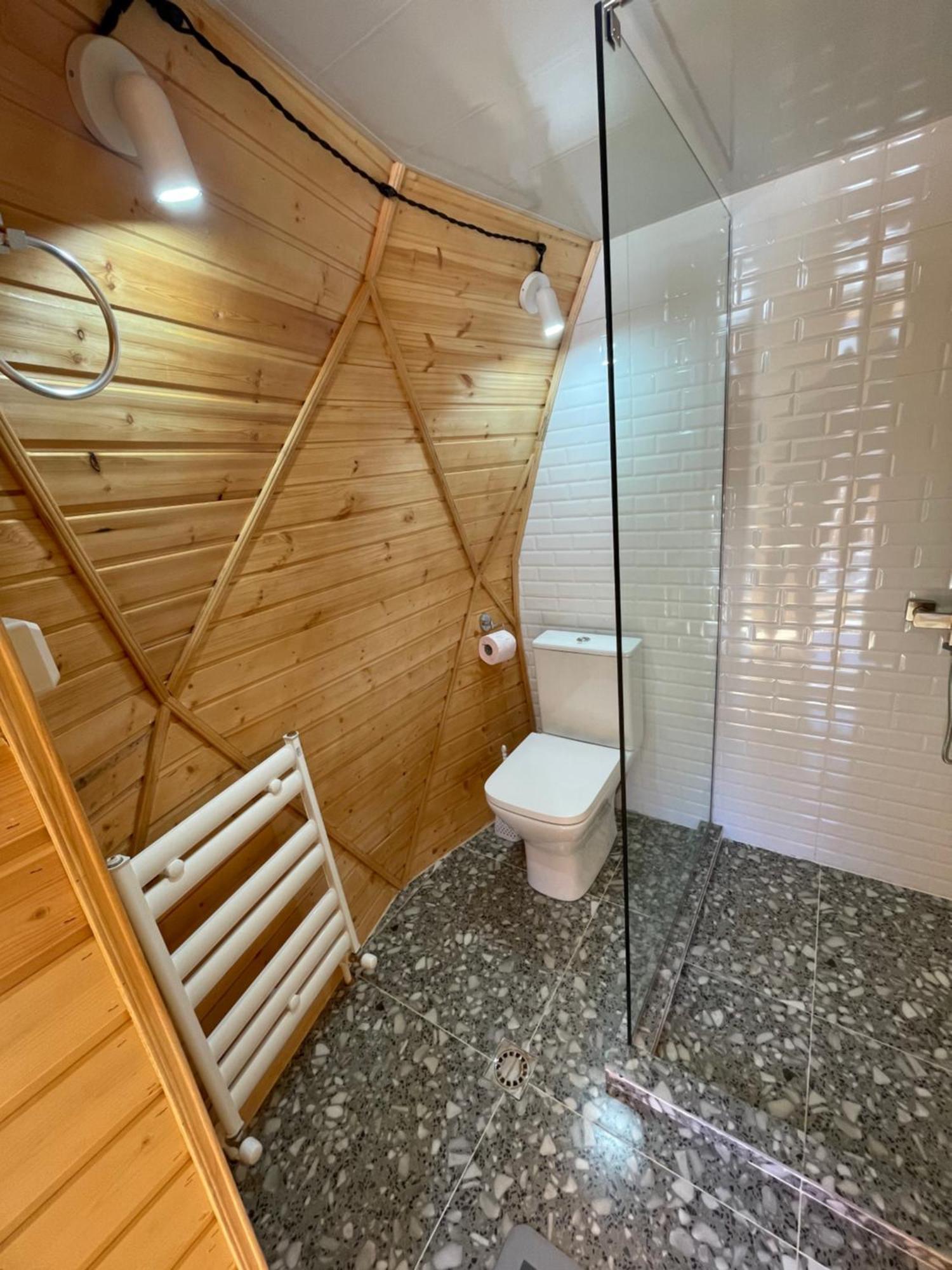 Вілла Gabua Glamping Степанцмінда Екстер'єр фото